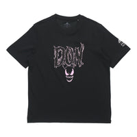 adidas Don Venom Tee Basketball Sports Short Sleeve Black GI8874