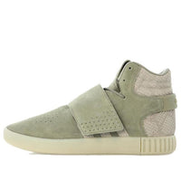 adidas Tubular Invader Strap 'Dark Green' BB8391