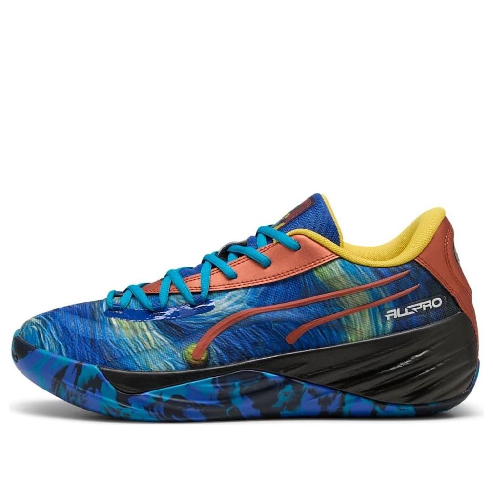 PUMA All-Pro Nitro SQD 'Dylan Exhibit' 311354-01