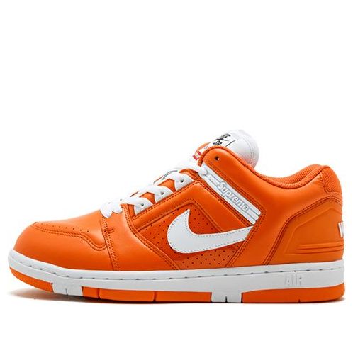 Nike x Supreme Air Force 2 'Orange' AA0871-818