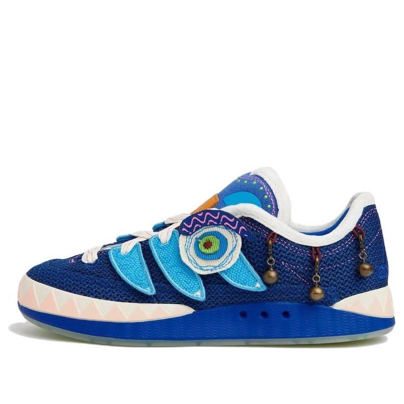 adidas Adimatic x Melting Sadness 'Blue' GW7104