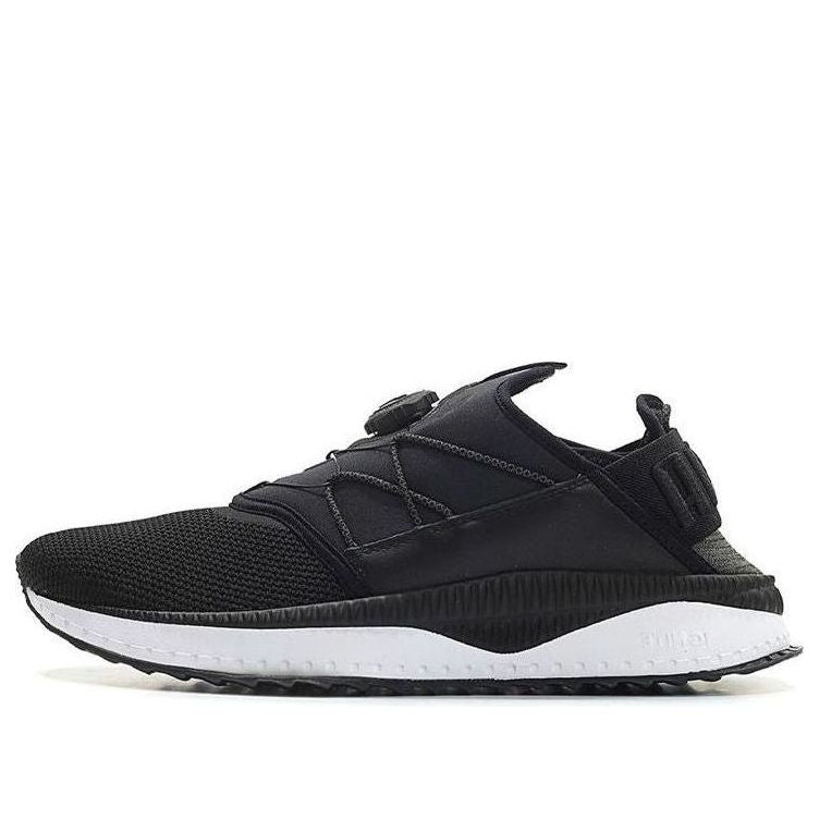 PUMA Tsugi Disc Casual Shoes Black 363764-02