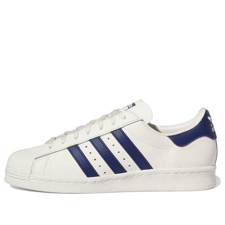 adidas Superstar 82 'White Dark Blue' GZ1537 • SneakerSouqq