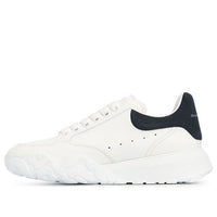 Alexander McQueen Court Trainer 'White Black' 634619WIA9A9483