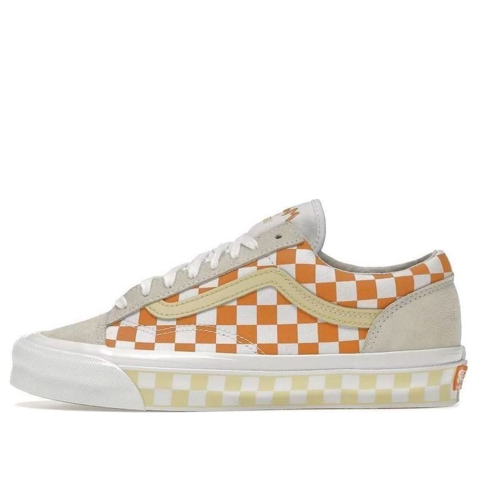 Vans Vault OG Style 36 LX 'Maha Amsterdam Orange Tompouce' VN0A3AUU064
