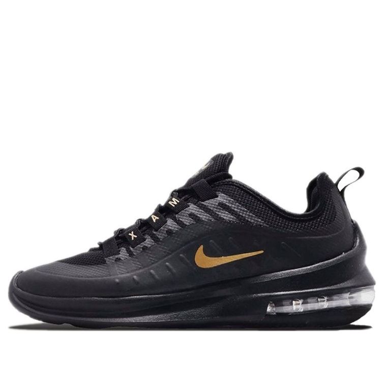 (WMNS) Nike Air Max Axis 'Black Metallic Gold' AA2168-007