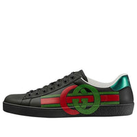 Gucci GG Ace 'Black Green Red' 576136-A38V0-1064