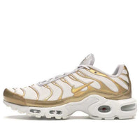 (WMNS) Nike Air Max Plus 'White Gold' 605112-054
