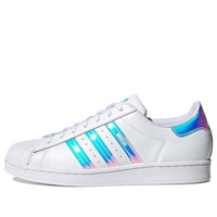 adidas Superstar 'White Iridescent' GX3386