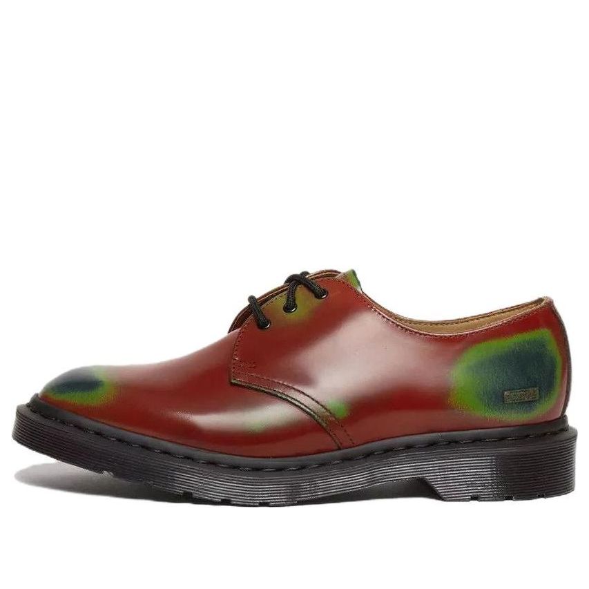 Dr. Martens x Supreme x 1461 'Wear Away Pack - Red' 32127640