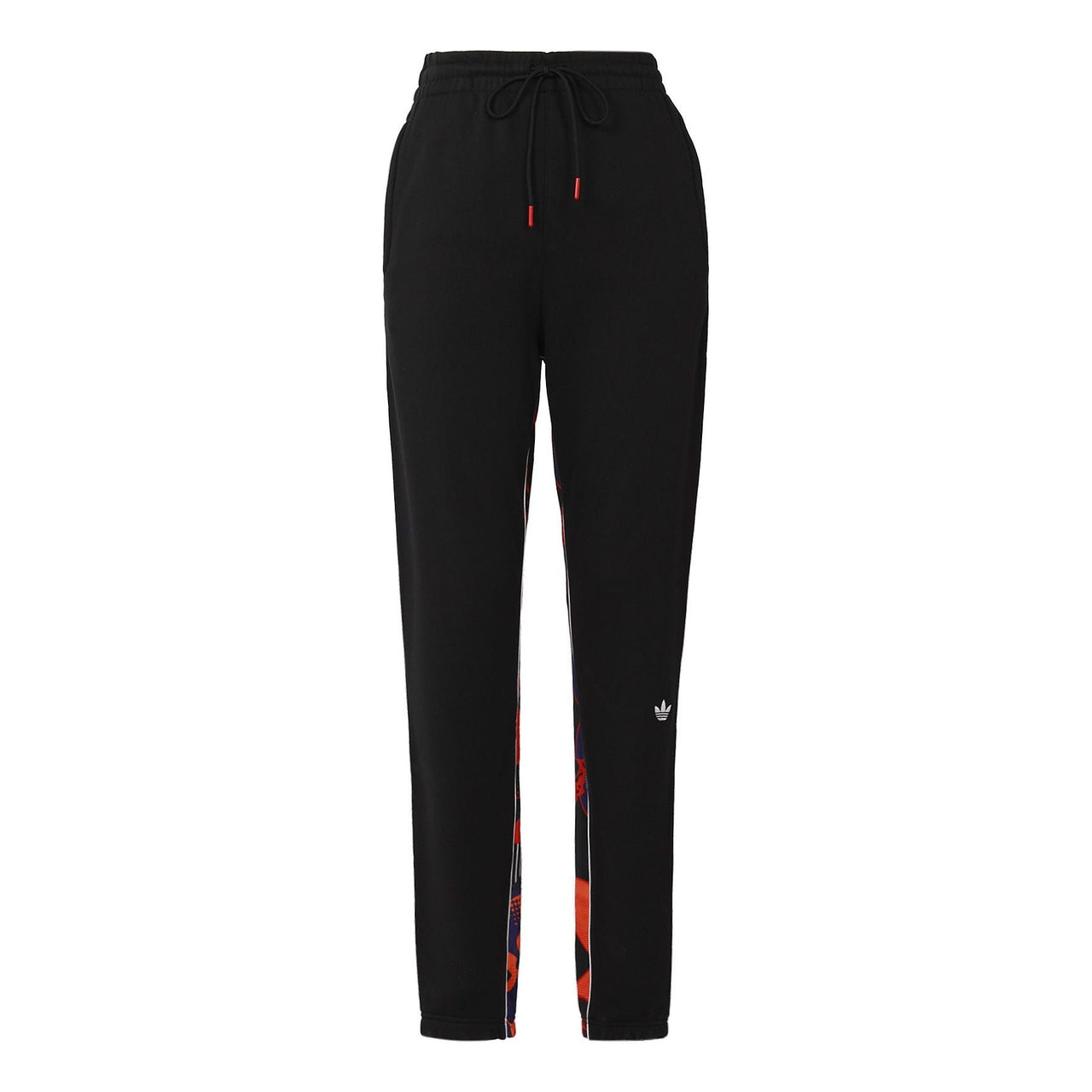 adidas originals Cny Pant New Year Stitching Printed Pants Men's Black GN5447