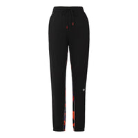 adidas originals Cny Pant New Year Stitching Printed Pants Men's Black GN5447
