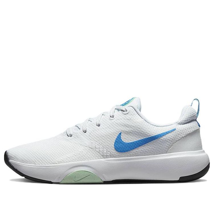 (WMNS) Nike City Rep TR 'White Light Blue Green' DA1351-102