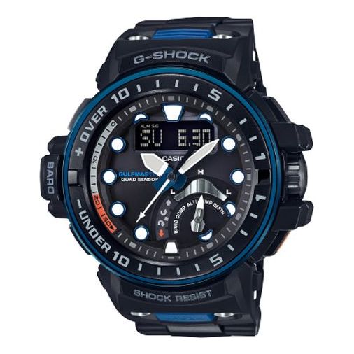 CASIO G-Shock Gulfmaster 'Black' GWN-Q1000MC-1A2ER