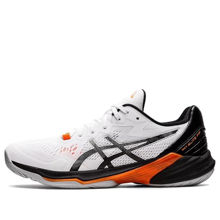 ASICS Sky Elite FF 2 Low-Top Sneakers White/Black 1051A064-102