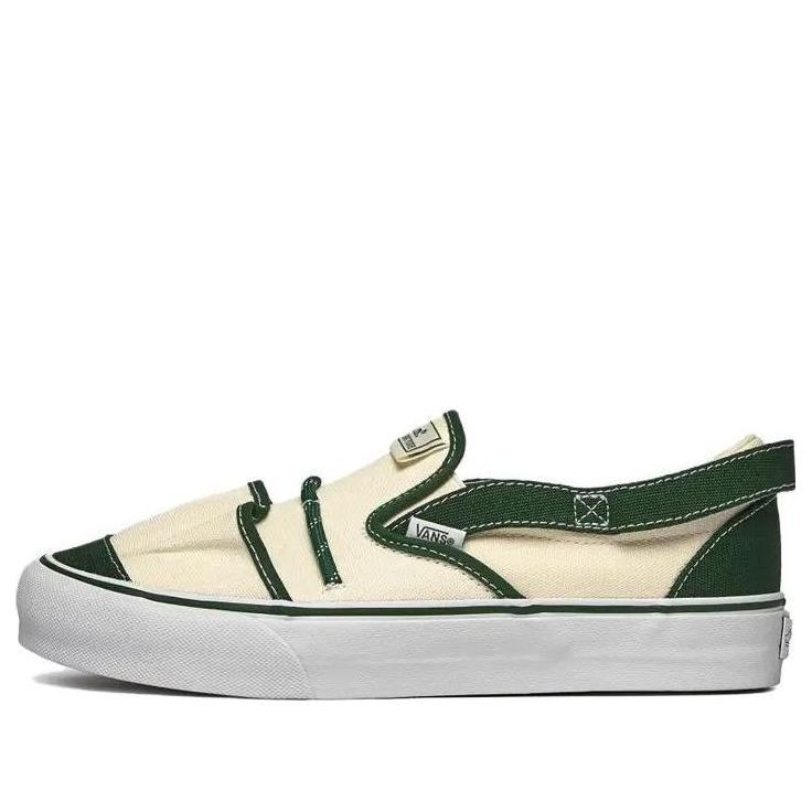 Vans Slip-On VP VR3 LX x Nicole McLaughlin 'Gardening Tote White' VN0009VYWGR