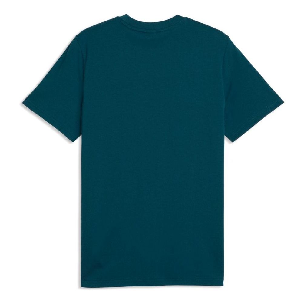 PUMA x Scuderia Ferrari Graphic T-Shirt 'Midnight Petrol' 637004-14