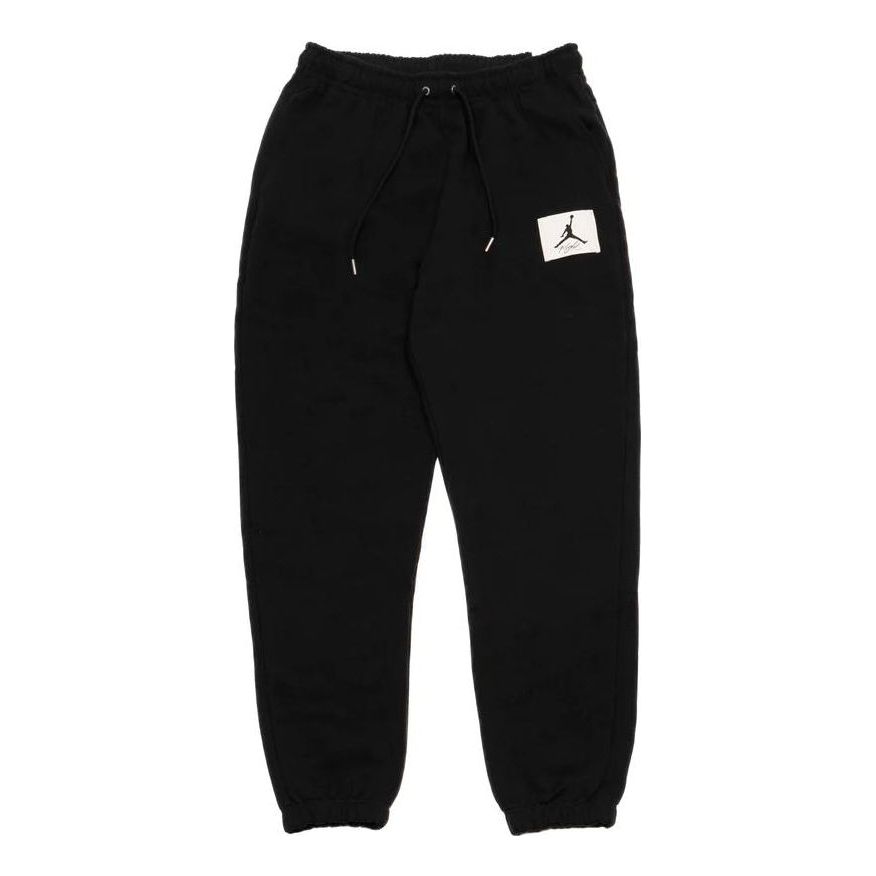 Air Jordan Essential Sports Sweatpants 'Black' DQ7468-010