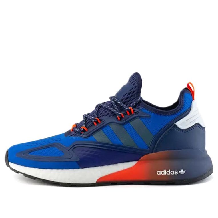 adidas ZX 2K Boost 'Blue Tech Indigo' FX8836