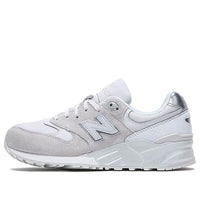 (WMNS) حذاء نيو بالانس 999 أبيض WL999WM
