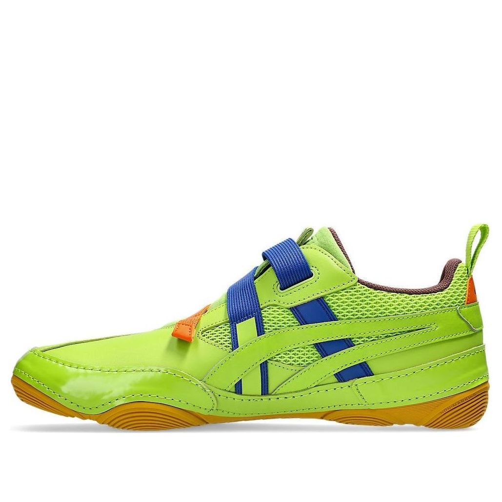 ASICS x Issey Miyake Hyper Taping 'Green Blue' 1203B190-300