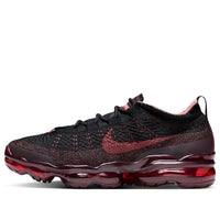 Nike VaporMax 2023 Flyknit 'Black Red' DV1678-005