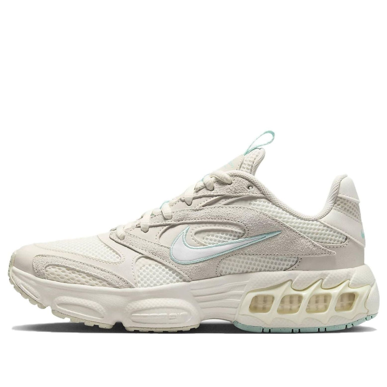 (WMNS) Nike Zoom Air Fire 'Beige Jade Ice' FN7644-030