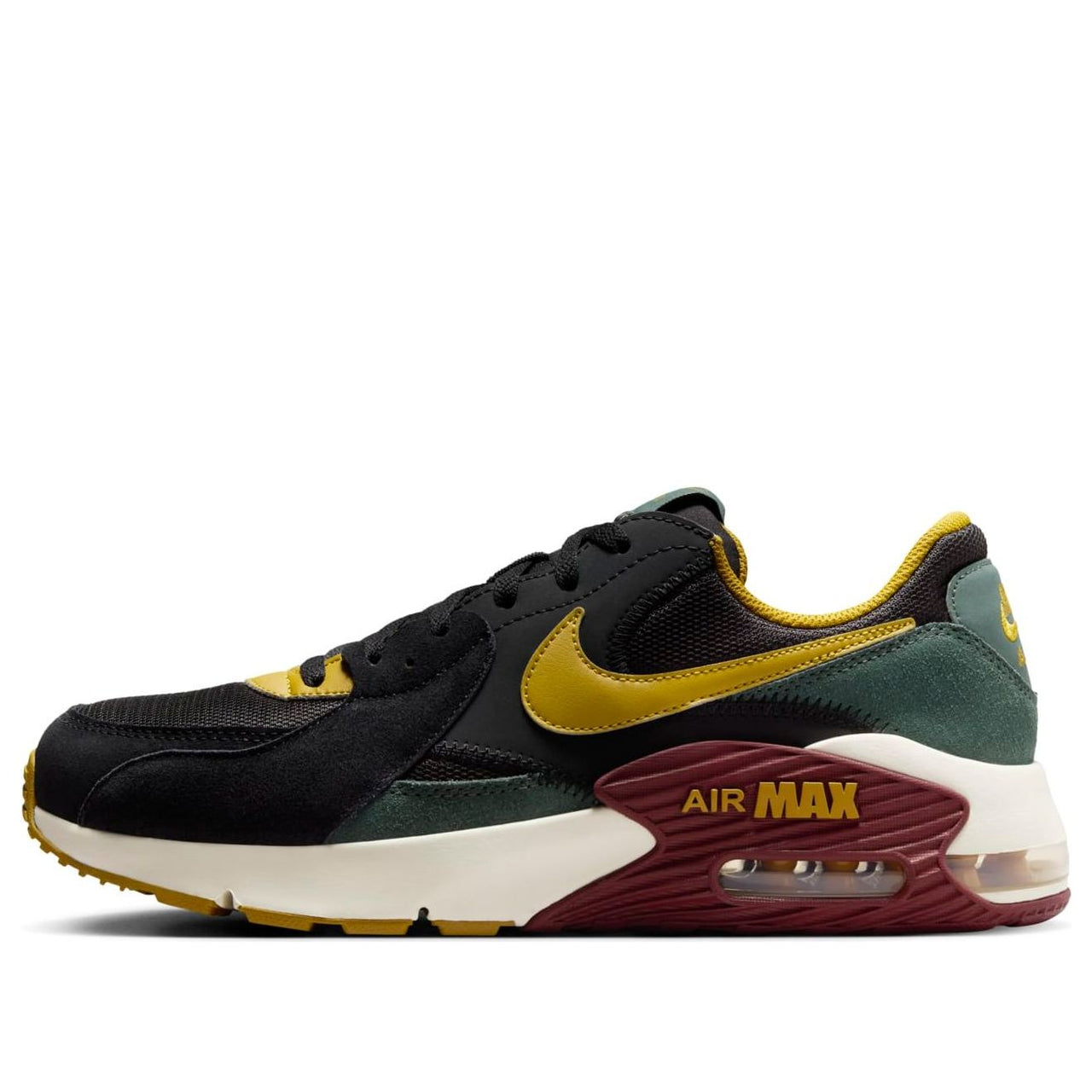 Nike Air Max Excee 'Vintage Green Red Bronzine' HQ3610-010