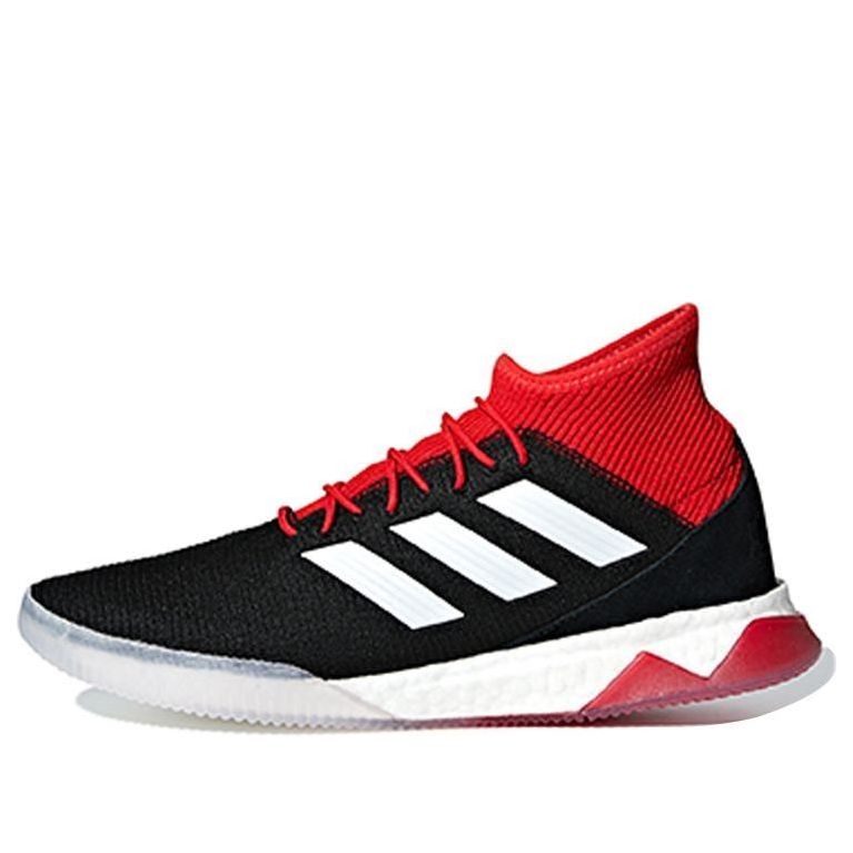 adidas Predator Tango 18.1 TR 'Black White Red' DB2063