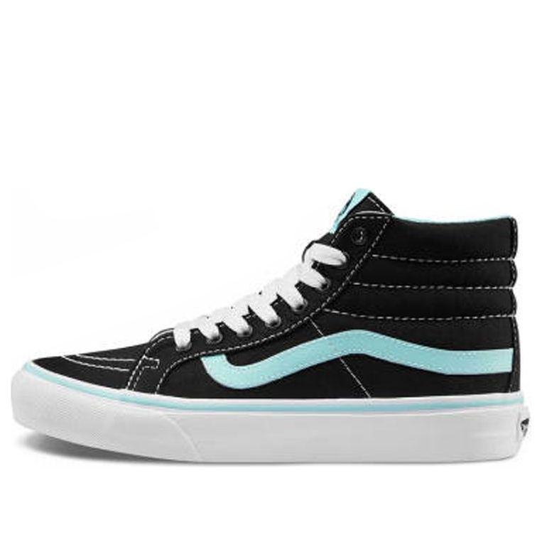 Vans SK8-HI Slim 'Pop - Black Blue Tint' VN00018IGZR