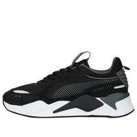 PUMA RS-X Suede 'Black Glacial Grey' 391176-03