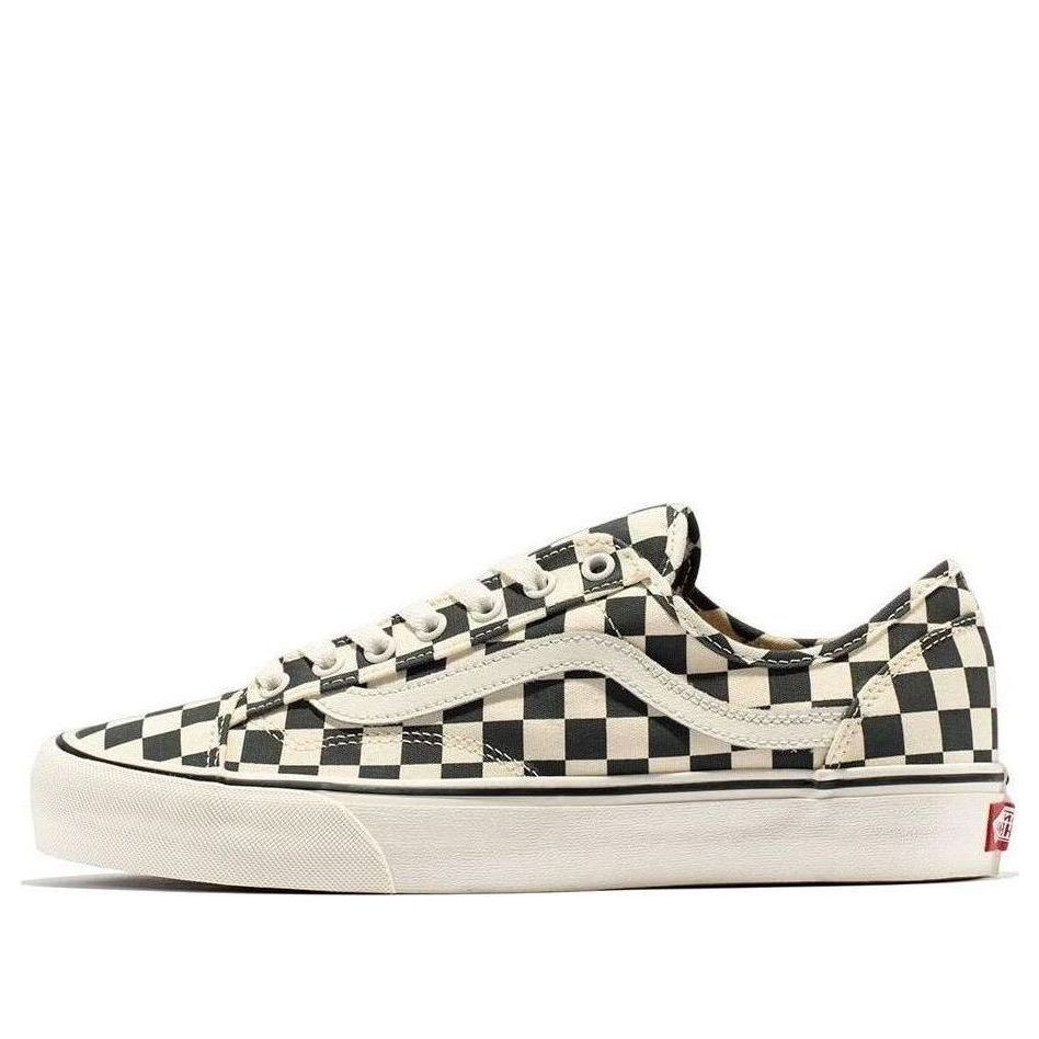 Vans Style 36 Decon VR3 SF 'Black White Checkered' VN0007R2BKP