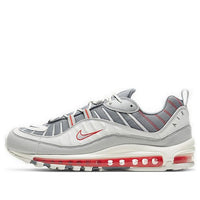 Nike Air Max 98 'Grey Red' CJ0592-001