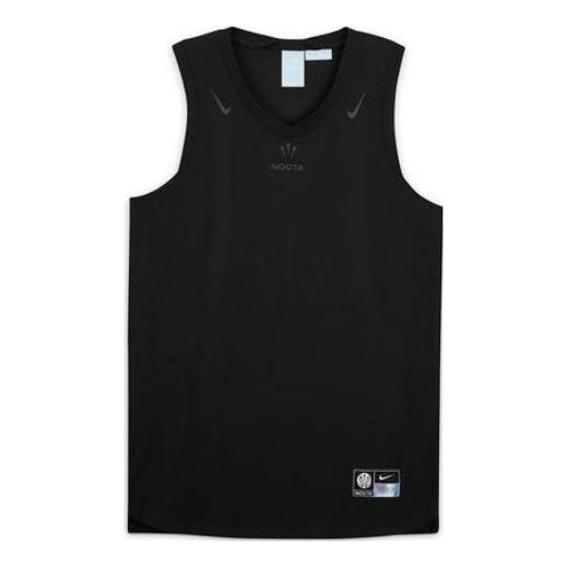 Nike x NOCTA Drake NRG Essential Jersey 'Black' DM1730-010