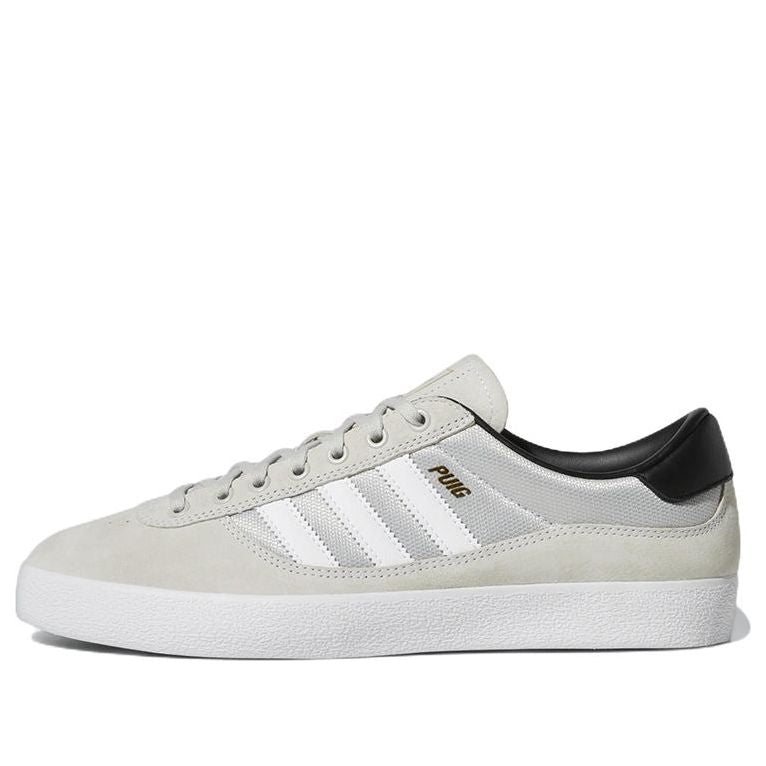 adidas Puig Indoor 'Grey White' GW5615