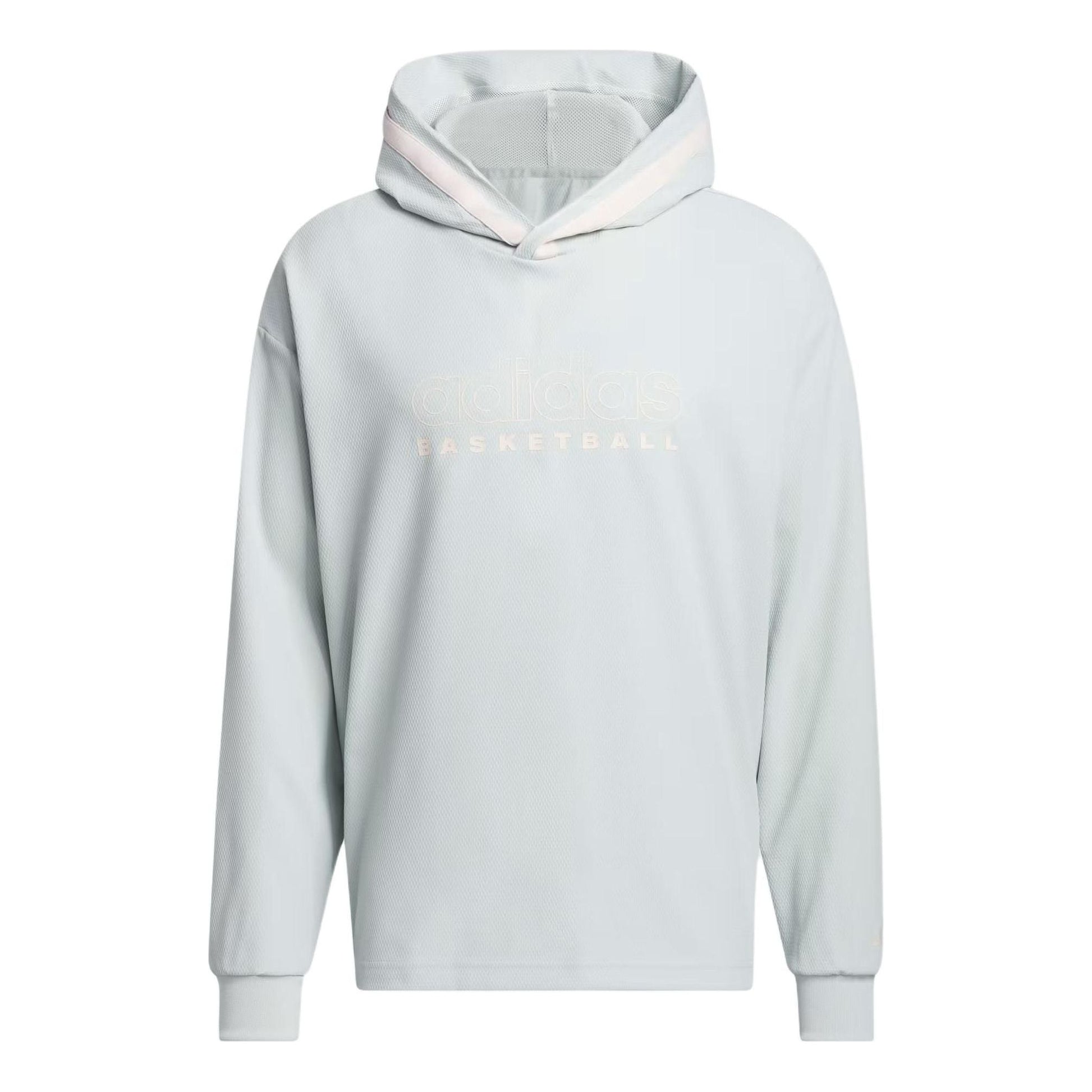 adidas Select Hoodie Asia Sizing 'Grey' IR9250
