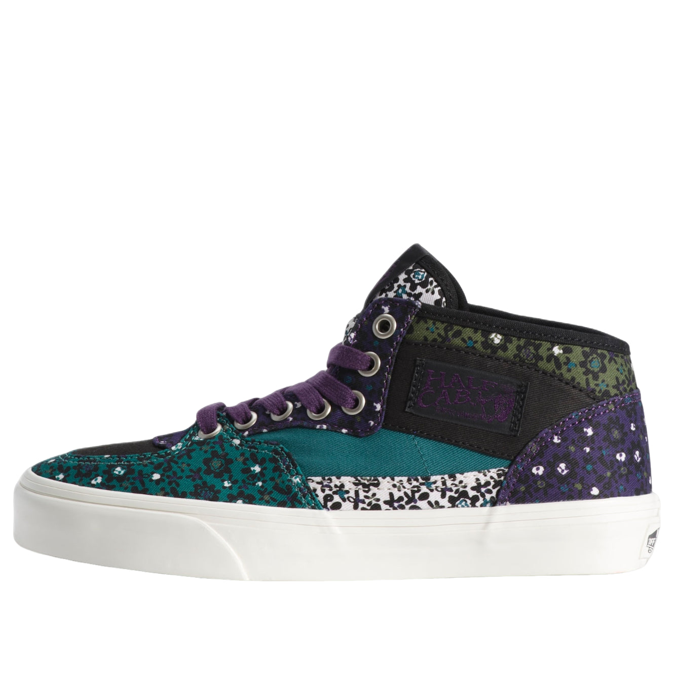 Vans Half Cab Decon 'Purple Red' VN000EKMBJG