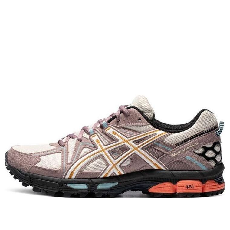 ASICS Gel-Kahana 8 'White Grey' 1011B109-100