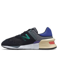 New Balance 997S 'Black Dazzling Blue' MS997JEC