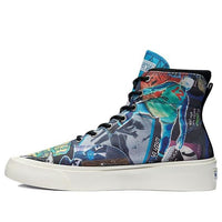 Converse Skid Grip High 'Beat the World' 170681C