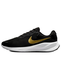 (WMNS) Nike Revolution 7 'Black Metallic Gold' FZ6829-002