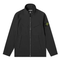 STONE ISLAND Soft Shell-R Jacket 'Black' 741540827-V0029