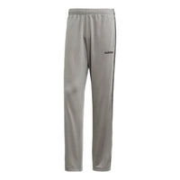 adidas Sports Casual Stripe Long Pants Gray FN1484