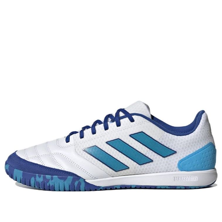adidas Top Sala Competition 'White Royal Blue Camo' FZ6124