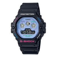 CASIO G-Shock Digital 'Black Blue' DW-5900DN-1PR