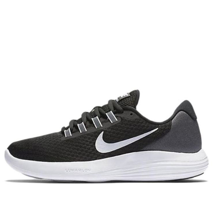 (WMNS) Nike LUNARCONVERGE 'Black' 852469-001