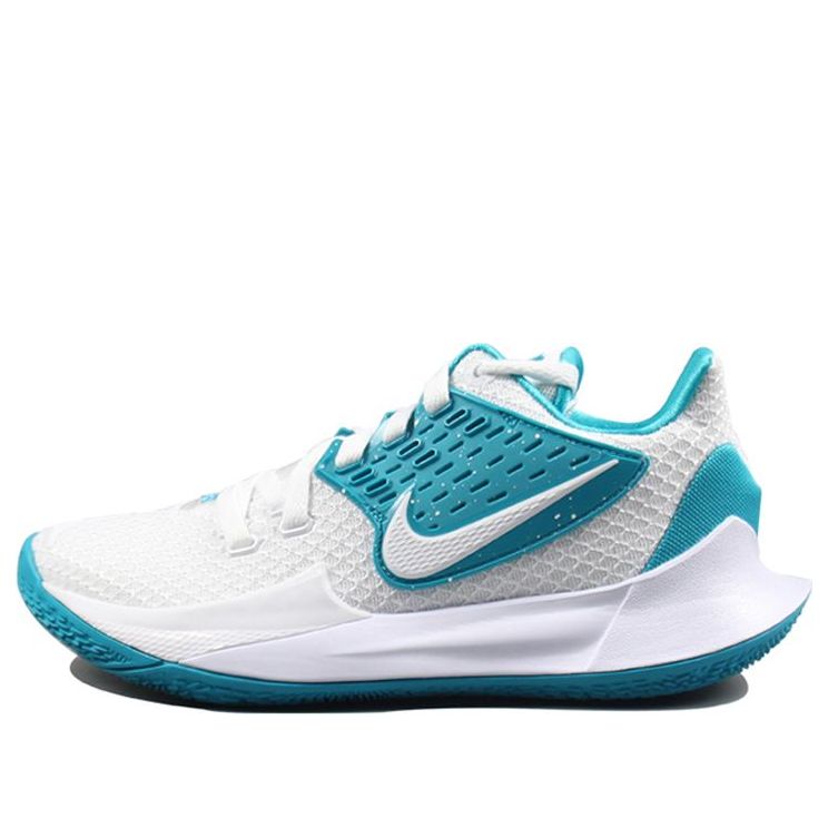 Nike Kyrie Low 2 TB 'White Rapid Teal' CN9827-105