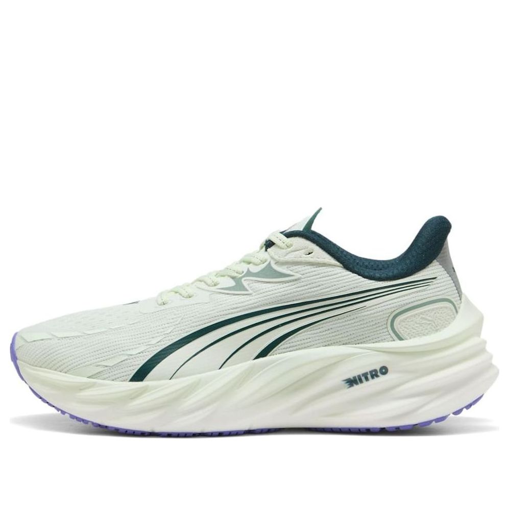 (WMNS) PUMA Velocity Nitro 4 'Sage Frost Green Terrain' 311141-10
