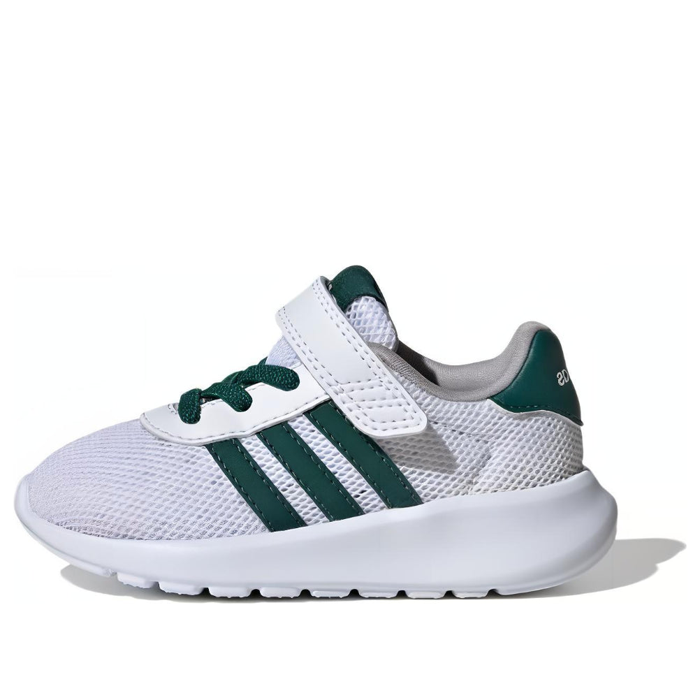 (TD) adidas Neo Lite Racer 3.0 Shoes 'White Green' ID8488