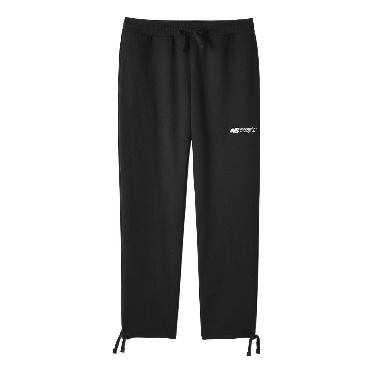 New Balance Sweatpants Conversations Amongst Us 'Black' MP21922-BK